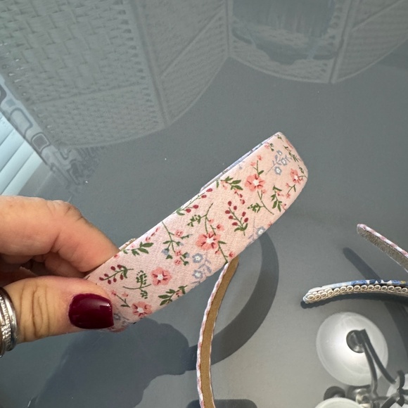 Lot of 3 handmade headbands (purchased on Etsy) - Picture 6 of 12